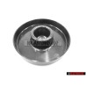 VW Originale Calotta Nero Satinato - 171412359 01C