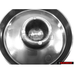 VW Originale Calotta Nero Satinato - 171412359 01C