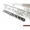 VW Originale SCIROCCO Posteriore Logo Emblema Scritta - 533853687Q