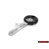 VW Originale Chiave Principale - 161837219