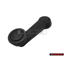 JP GROUP Manovella Alzacristallo Nero Satinato - 8188300100