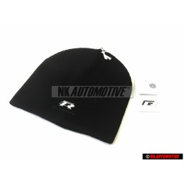 VW Originale Berretto Antracite Metallizz. 
