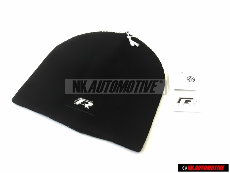 VW Originale Berretto Antracite Metallizz. 
