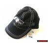 VW Originale Baseball Cap Nero - 000084300H 041