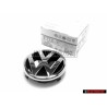 VW Originale Fronte Logo Emblema Simbolo Cromo - 3B0853601 ULM