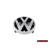 VW Originale Fronte Logo Emblema Simbolo Cromo - 3B0853601 ULM