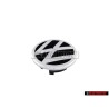 VW Originale Fronte Logo Emblema Simbolo Cromo - 3B0853601 ULM