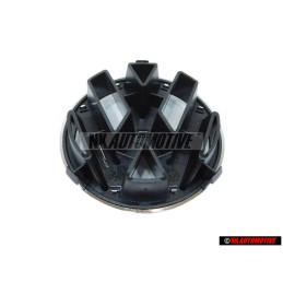 VW Originale Fronte Logo Emblema Simbolo Cromo - 3B0853601 ULM