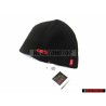VW Originale Berretto Nero/Rosso - 6R3084303 BBG