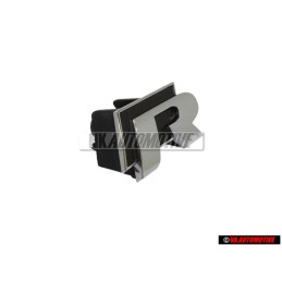 VW Originale R LINE Fronte Logo Emblema Scritta Cromo - 5K0853679C FXC