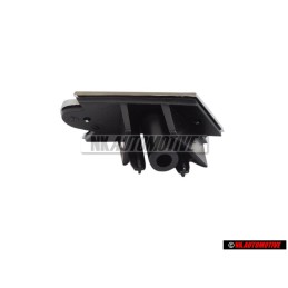 VW Originale R LINE Fronte Logo Emblema Scritta Cromo - 5K0853679C FXC