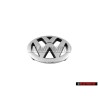 VW Originale Fronte Logo Emblema Simbolo Cromo - 5K0853601F ULM