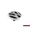 VW Originale Fronte Logo Emblema Simbolo Cromo - 5K0853601F ULM