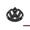 VW Originale Fronte Logo Emblema Simbolo Cromo - 5K0853601F ULM