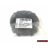 VW Originale Griglia Nido D'Ape Nero Scuro - 5K0853343 H81