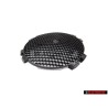 VW Originale Griglia Nido D'Ape Nero Scuro - 5K0853343 H81