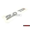 VW Originale 2.0 TDI Posteriore Logo Emblema Scritta - 5K0853675R GQF