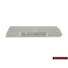 VW Originale 2.0 TDI Posteriore Logo Emblema Scritta - 5K0853675R GQF