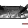 VW Originale GLI Fronte Logo Emblema Scritta Argento Spazzolato - 165853679F GX2