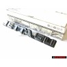 VW Originale JETTA GLI Posteriore Logo Emblema Scritta - 165853687D GX2