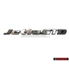 VW Originale JETTA GTD Posteriore Logo Emblema Scritta - 165853687S GX2