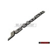 VW Originale JETTA GTD Posteriore Logo Emblema Scritta - 165853687S GX2