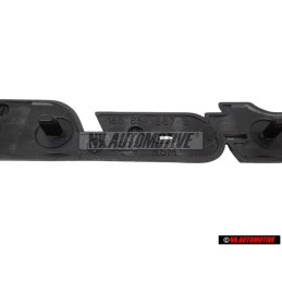 VW Originale JETTA GTD Posteriore Logo Emblema Scritta - 165853687S GX2