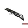 VW Originale JETTA Posteriore Logo Emblema Scritta - 165853687F GX2