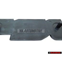 VW Originale JETTA Posteriore Logo Emblema Scritta - 165853687F GX2