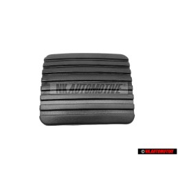 VW Originale Copertura Perpedalee Pedale Frizione Nero Satinato - 823721173 01C