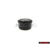 VW Originale Tasto Nero Satinato - 191857520A 01C