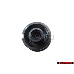 VW Originale Tasto Nero Satinato - 191857520A 01C