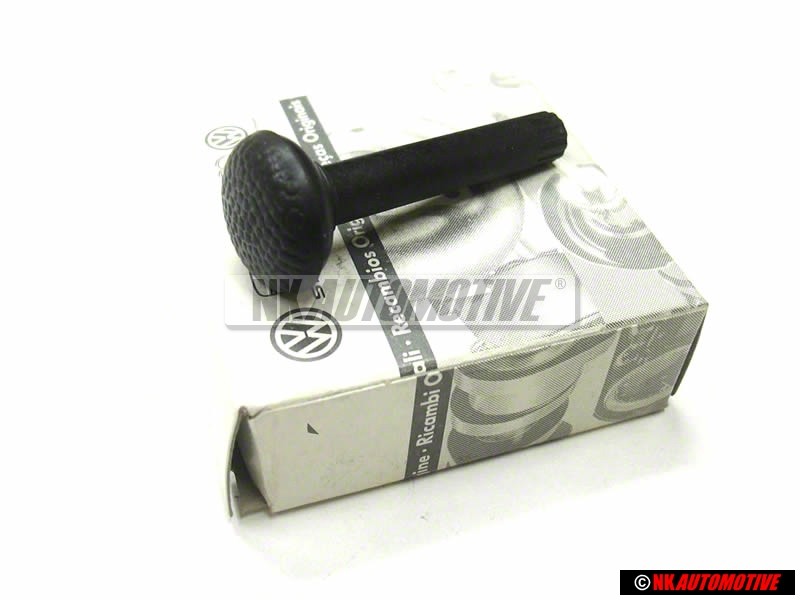 VW Originale Tasto Grigio Nero - 171837187 043