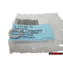 VW Originale Rondella Elastica - N 01224110