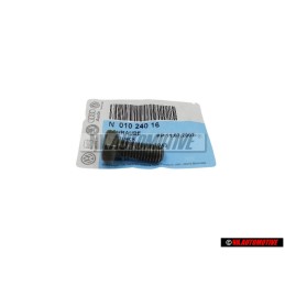 VW Originale Vite A Testa Esagonale - N 01024016