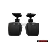 VW Originale SET Fari Rondella Ugello Vettori Caps - Golf/Jetta MK3