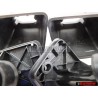VW Originale SET Fari Rondella Ugello Vettori Caps - Golf/Jetta MK3