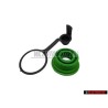 VW Originale SET Scatola Del Cambio Controllo Plug & Tappo Verde - Golf MK1/2/3