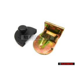 VW Originale Kit Di Riparazione Per Pacco Scaffale Strap 1H6863447- Golf 2 85-88