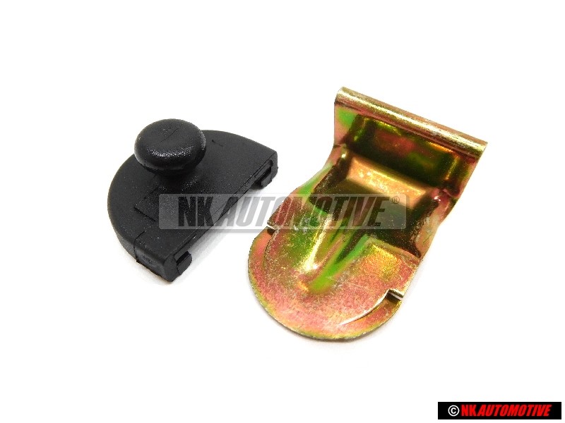 VW Originale Kit Di Riparazione Per Pacco Scaffale Strap 1H6863447- Golf 2 85-88