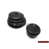 VW Originale SET Specchietto Retrovisore Regolatore Manopola -Golf MK1/2