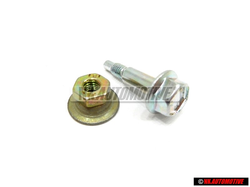 VW Originale Kit Di Riparazione Per Door Catch 1H0837249 - Golf MK2/3