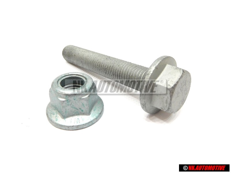 VW Originale SET Braccio Oscillante Posteriore Controllo Braccio - Golf MK5/6