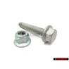 VW Originale SET Braccio Oscillante Posteriore Controllo Braccio - Golf MK5/6