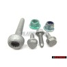 VW Originale SET Superiore Inferiore Sospensione Anteriore Strut - Golf MK5/6/7