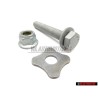 VW Originale SET Sospensioni Posteriori Track Tirante Braccio - Golf MK5/6 Jetta