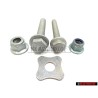 VW Originale SET Sospensioni Posteriori Track Tirante Braccio - Golf MK5/6