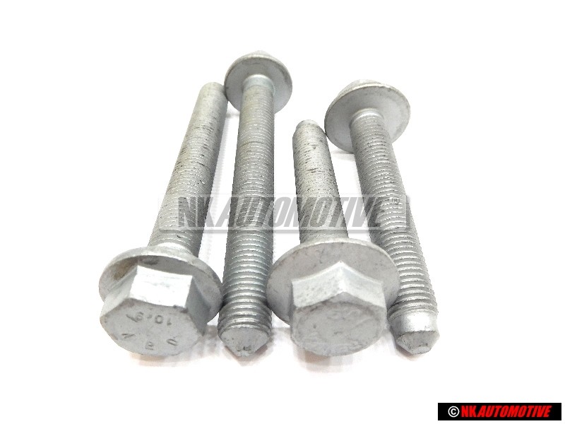 VW Originale SET Anteriore falso telaio portante di montaggio - Golf MK5/6