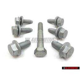 VW Originale Kit Di Riparazione Per Trailing Arm Axle Guide - Jetta Golf MK5/6