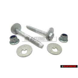 VW Originale Kit Di Riparazione For Lower Rear Suspension Toe - Golf MK5/6